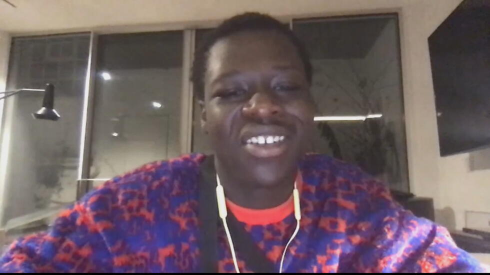 The UK's hottest new rapper Pa Salieu on giving the underprivileged a